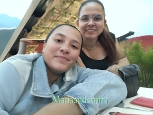 Mariaandcorina