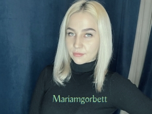 Mariamgorbett