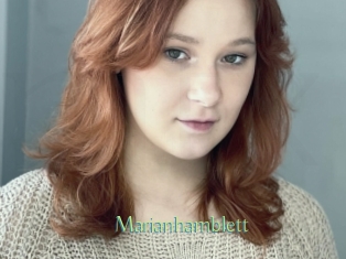 Marianhamblett