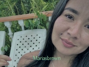 Mariasbrown