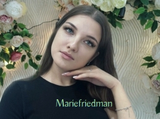 Mariefriedman