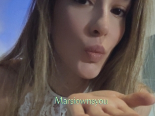 Marsiownsyou