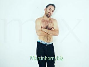 Martinhornybig