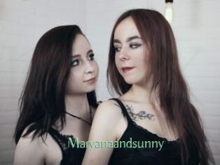 Maryanaandsunny