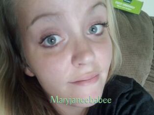 Maryjaneebabee