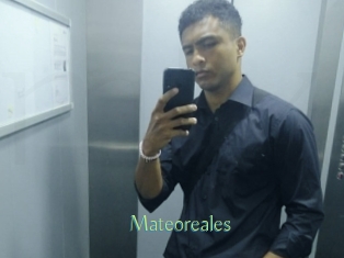 Mateoreales