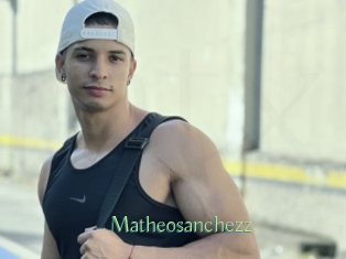 Matheosanchezz