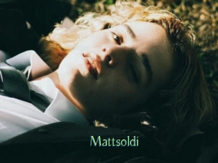 Mattsoldi