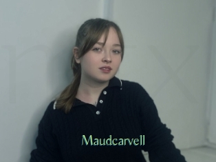 Maudcarvell