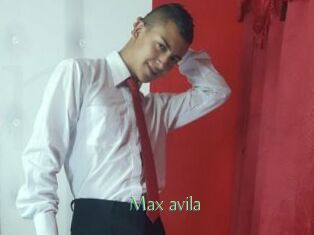 Max_avila