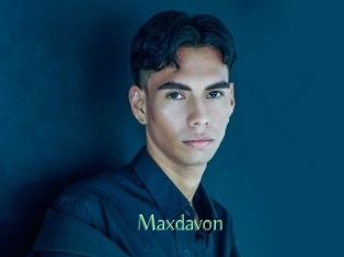 Maxdavon