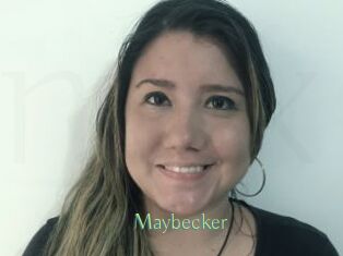 Maybecker