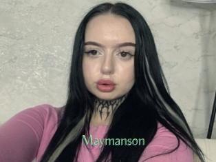 Maymanson