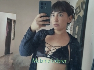 Melaniefederer