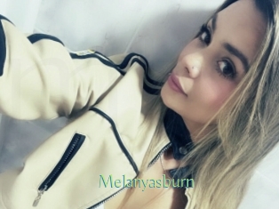 Melanyasburn