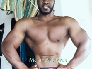 Menmuscleforux