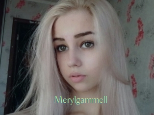 Merylgammell