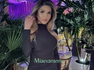 Miaevansonn