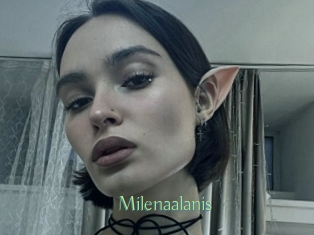 Milenaalanis