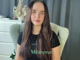 Miranyman