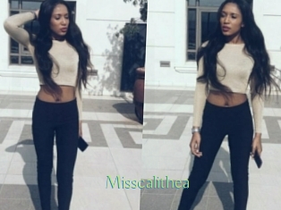 Misscalithea