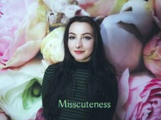 Misscuteness