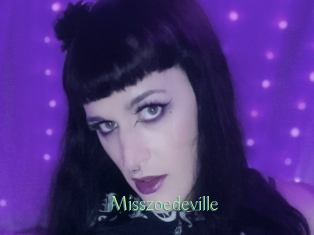 Misszoedeville