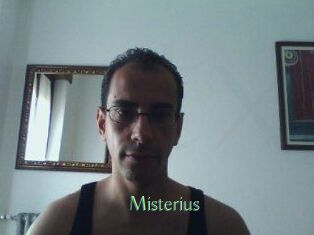 Misterius