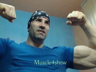 Muscle4show