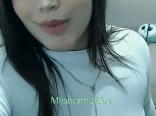 Myahcam303av