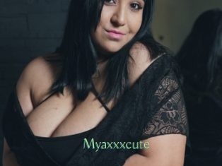 Myaxxxcute