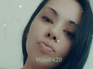 Mzmilf420