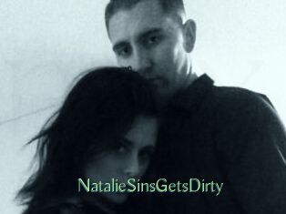 NatalieSinsGetsDirty