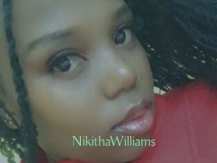 NikithaWilliams