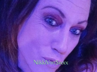 NikkiVonSixxx