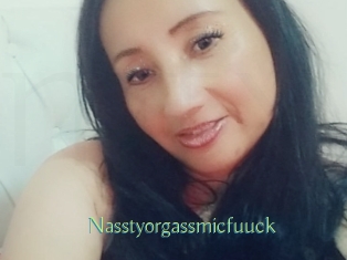 Nasstyorgassmicfuuck