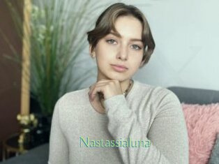 Nastassialuna