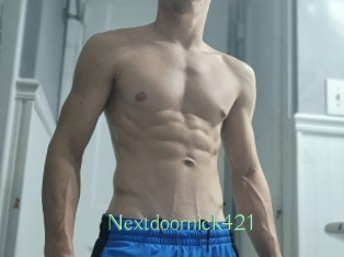 Nextdoornick421