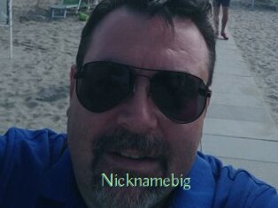 Nicknamebig