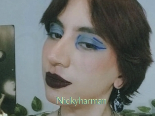 Nickyharman