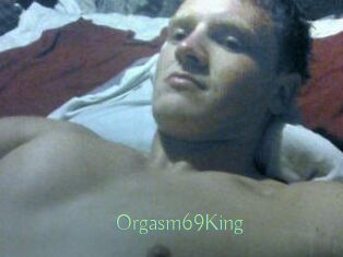 Orgasm69King