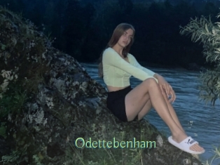 Odettebenham