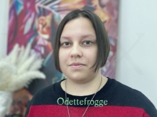 Odettefrogge