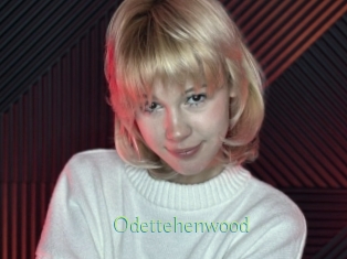 Odettehenwood