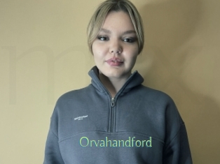 Orvahandford