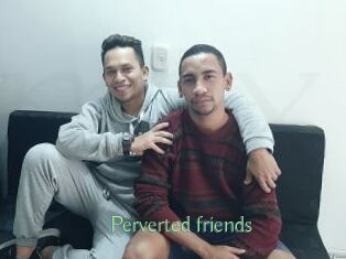 Perverted_friends Motion X