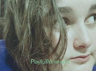 PlayfullWomanX