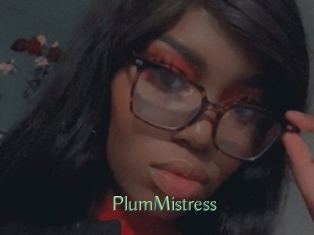 PlumMistress