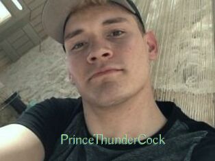 PrinceThunderCock