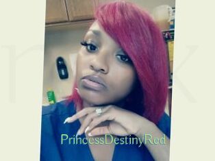 PrincessDestinyRed